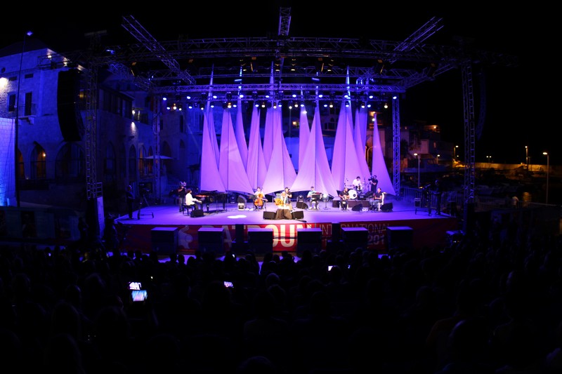 Marcel Khalife at Batroun International Festival
